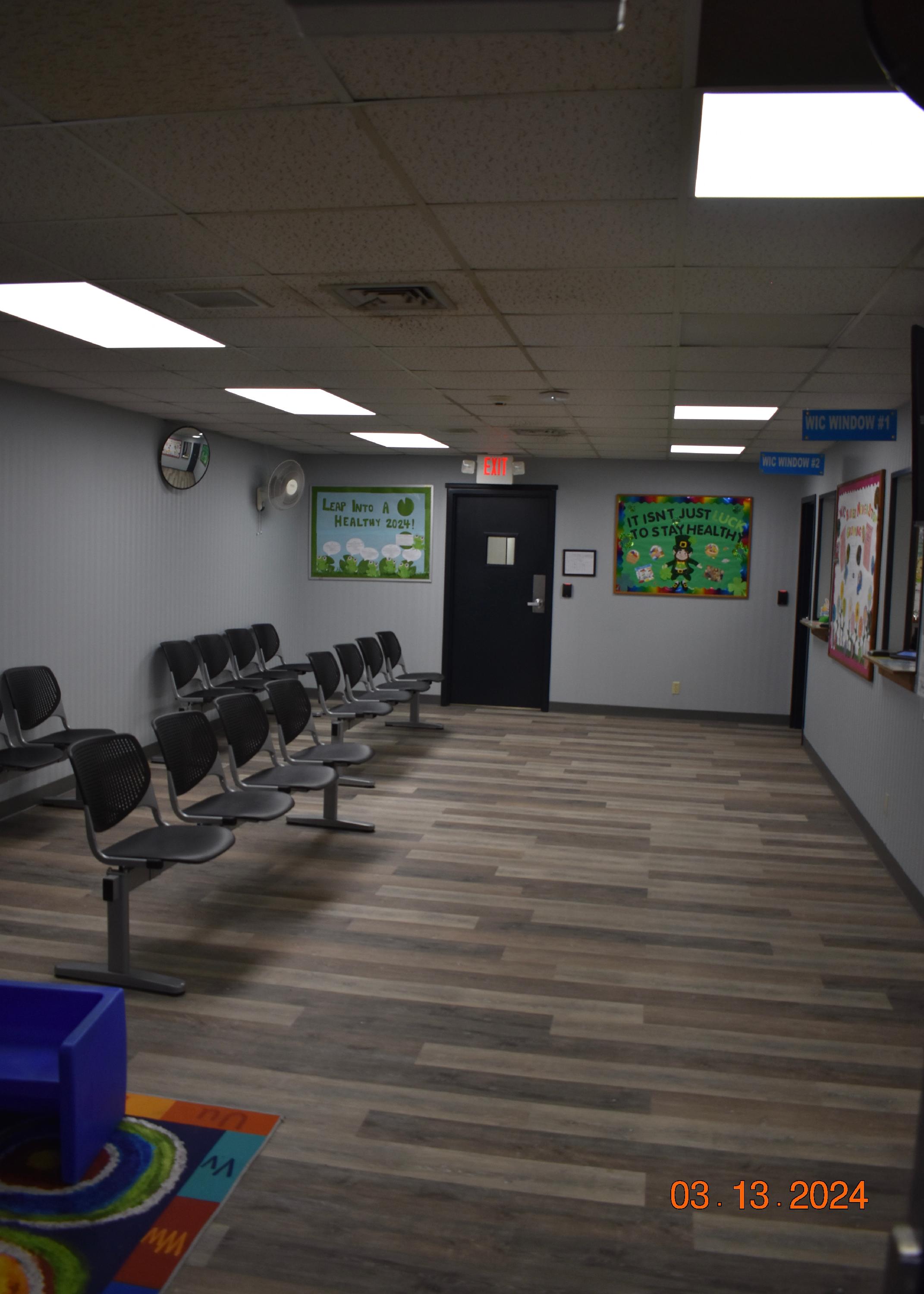 Lobby After
